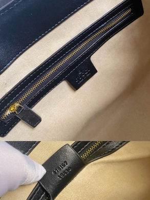 Replica Gucci Bags 1:1 WD479197黑 35X24X15