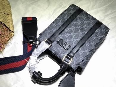 Replica Gucci Bags 1:1 696010 16X20X7cm DF 2colour