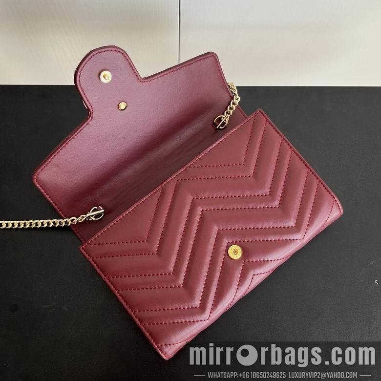 Replica Gucci Bags 1:1 474575 20X13X6cm DF 2colour