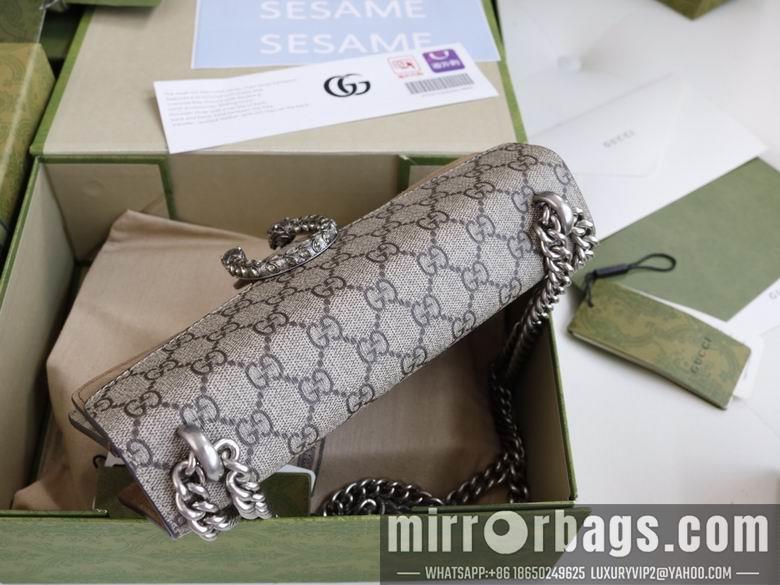 Replica Gucci Bags 1:1 499623 25X13.5X7cm