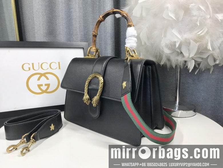 Replica Gucci Bags 1:1 448075 27X18X13cm DF 4colour
