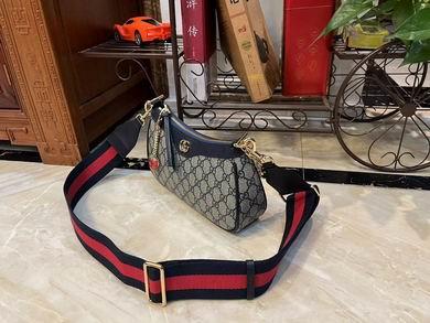Replica Gucci Bags 1:1 Horsebit1955 735178 24X13X5cm DF 2colour