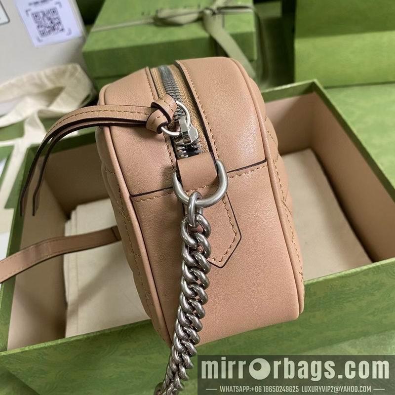 Replica Gucci Bags 1:1 447632 24X13X7cm XM