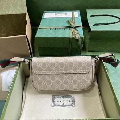 Replica Gucci Bags 1:1 764961 13X22X4cm YG 3colour
