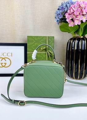 Replica Gucci Bags 1:1 744434 17X15X9cm DF 2colour