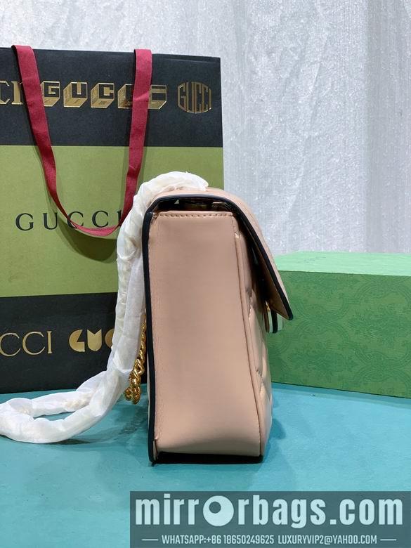 Replica Gucci Bags 1:1 Deco 740834 25X19.5X8cm DF 3colour