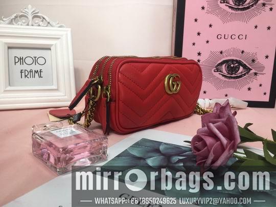 Replica Gucci Bags 1:1 GG Marmont 546581 19x10x8cm df