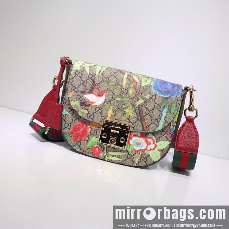 Replica Gucci Bags 1:1 PadLock 453189 25x20x7.5cm df01