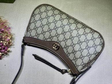 Replica Gucci Bags 1:1 735145 25X15X6.5cm DF 2colour-1