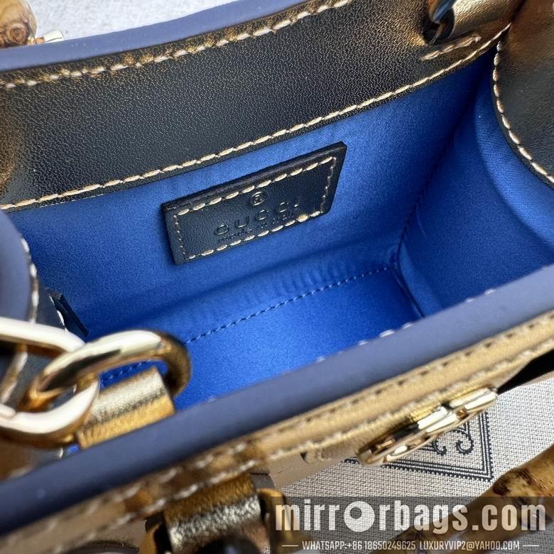 Replica Gucci Bags 1:1 760251 16.5X12X6cm DF-1