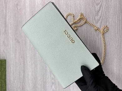 Replica Gucci Bags 1:1 772643 12.5X20X4cm DF 4colour