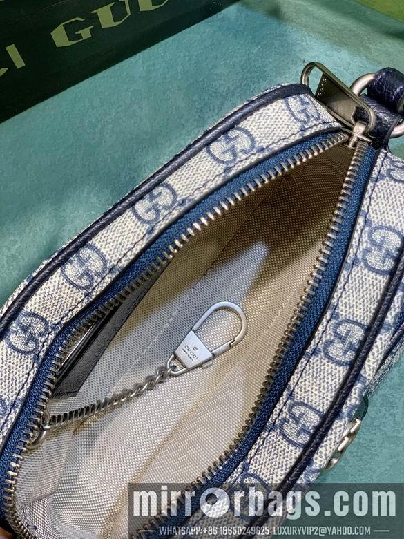 Replica Gucci Bags 1:1 722557 18X11X6cm DF