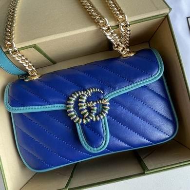 Replica Gucci Bags 1:1 WL446744 22X14X6