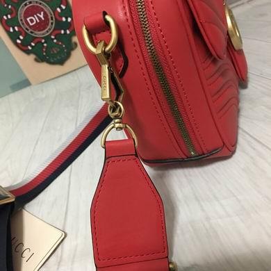 Replica Gucci Bags 1:1 498100 25X19X8cm DF