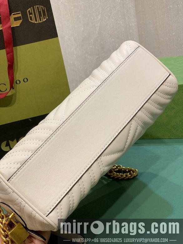 Replica Gucci Bags 1:1 746319 27X13.5X10cm DF 4colour