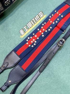 Replica Gucci Bags 1:1 722117 23X17X7cm DF 2colour
