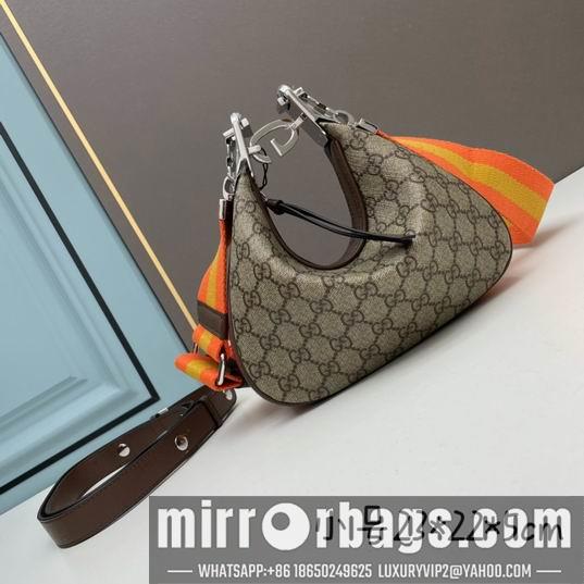Replica Gucci Bags 1:1 Gucci Attache 699409 23x22x5cm ww5色
