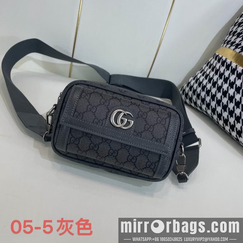 Replica Gucci Bags 1:1 05-5 19.5X12.5cm WP 2colour