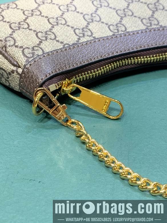 Replica Gucci Bags 1:1 Ophidia 764960 10X19X3cm DF 3colour