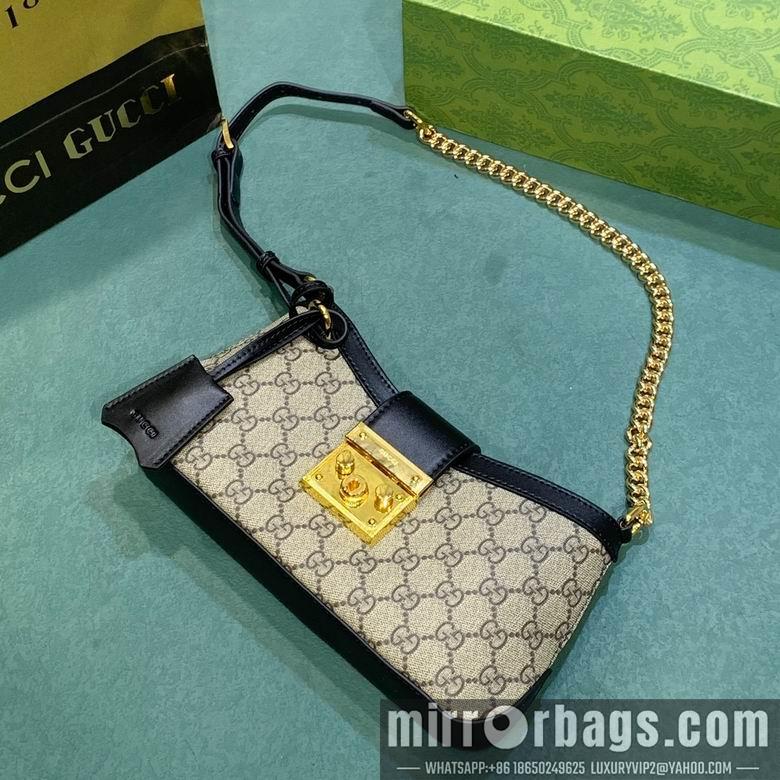 Replica Gucci Bags 1:1 811705 27X14X6cm DF 3colour