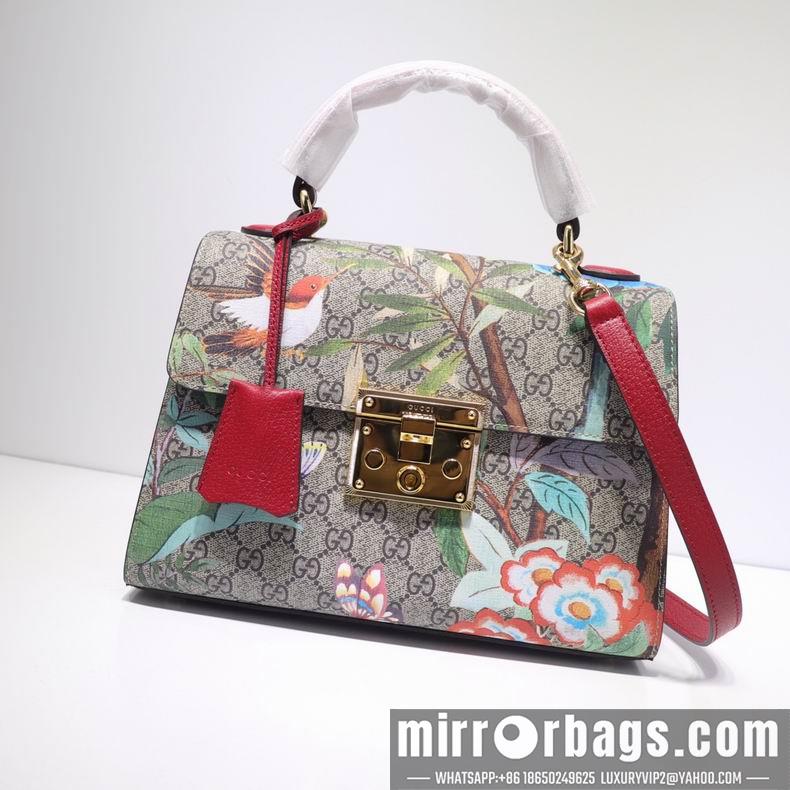 Replica Gucci Bags 1:1 PadLock 453188 28x19x11cm df01