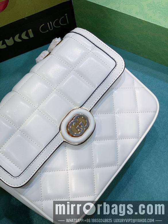 Replica Gucci Bags 1:1 Deco 740834 25X19.5X8cm DF 3colour