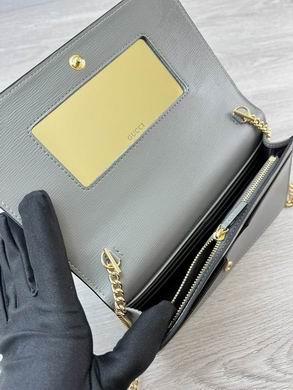 Replica Gucci Bags 1:1 772643 12.5X20X4cm DF 4colour