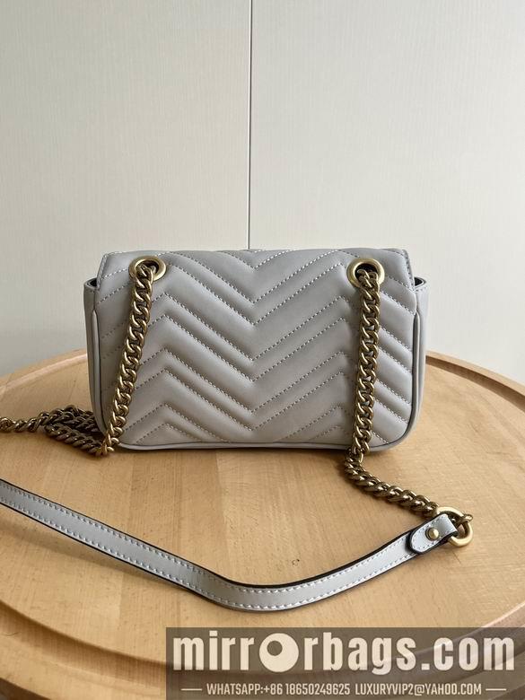 Replica Gucci Bags 1:1 446744 22X6X13cm DF--1