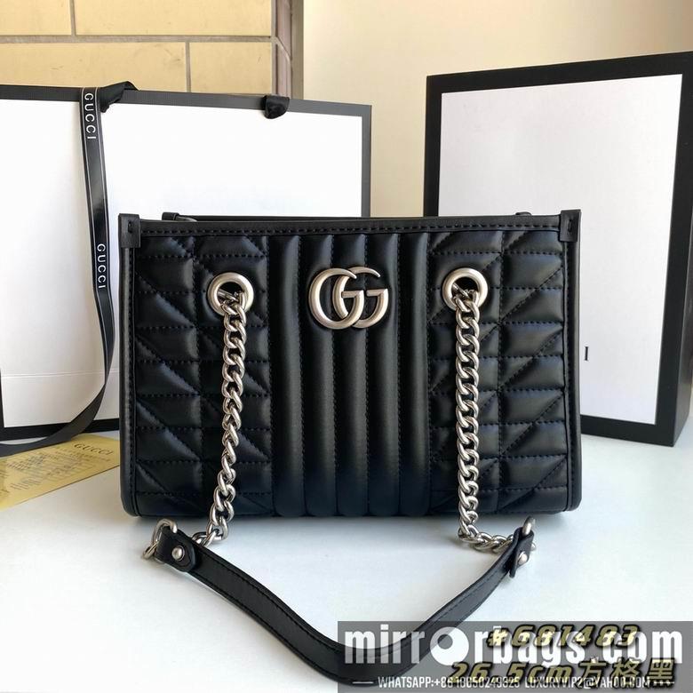 Replica Gucci Bags 1:1 681483 26.5X19X11cm DF 3colour
