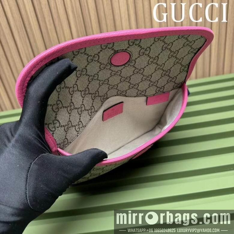 Replica Gucci Bags 1:1 752597 24X17X3.5cm DF