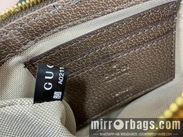 Replica Gucci Bags 1:1 724599 20X13X2.5cm DF