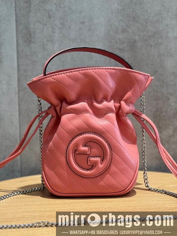 Replica Gucci Bags 1:1 760313 19X15X8cm DF 4colour