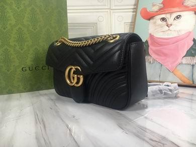 Replica Gucci Bags 1:1 443497 26X15X7cm DF-3