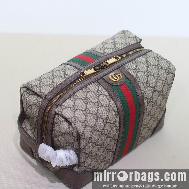 Replica Gucci Bags 1:1 Savoy 739391 26X16.5X16cm DF 2colour