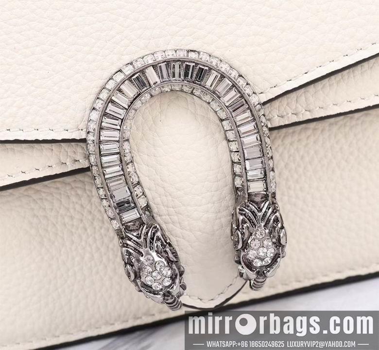 Replica Gucci Bags 1:1 Dionysus 752029 18X12X6cm DF 3colour