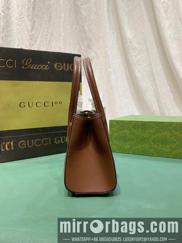 Replica Gucci Bags 1:1 772126 24X15X11cm DF