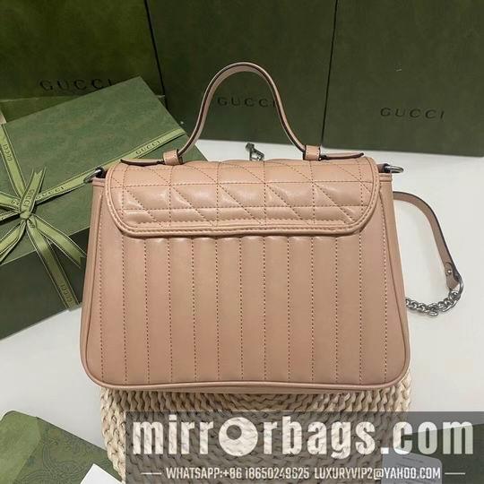 Replica Gucci Bags 1:1 GG Marmont 498110 27x19x10.5cm df06