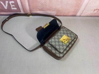 Replica Gucci Bags 1:1 PadLock 658487 21x14x5cm df01