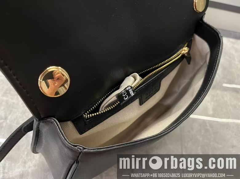 Replica Gucci Bags 1:1 815714 26.5X16.5X8.5cm DF 4colour