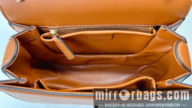 Replica Gucci Bags 1:1 735101 23X15X11cm DF