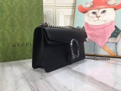 Replica Gucci Bags 1:1 499623 25X13.5X7cm DF 3colour