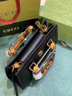 Replica Gucci Bags 1:1 735153 27X15.5X11cm DF 2colour