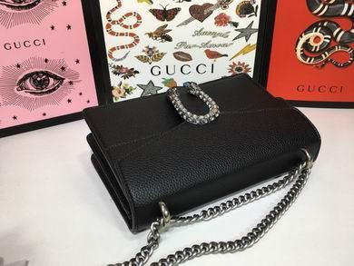 Replica Gucci Bags 1:1 400249 28X18X8cm DF 4colour