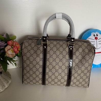 Replica Gucci Bags 1:1 枕头包 193603 32x22x17cm df05