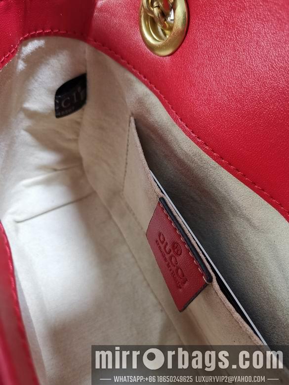 Replica Gucci Bags 1:1 WL446744  22X13X6