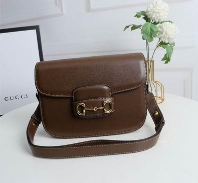 Replica Gucci Bags 1:1 Horsebit 602204 25x18x8 cm df0328