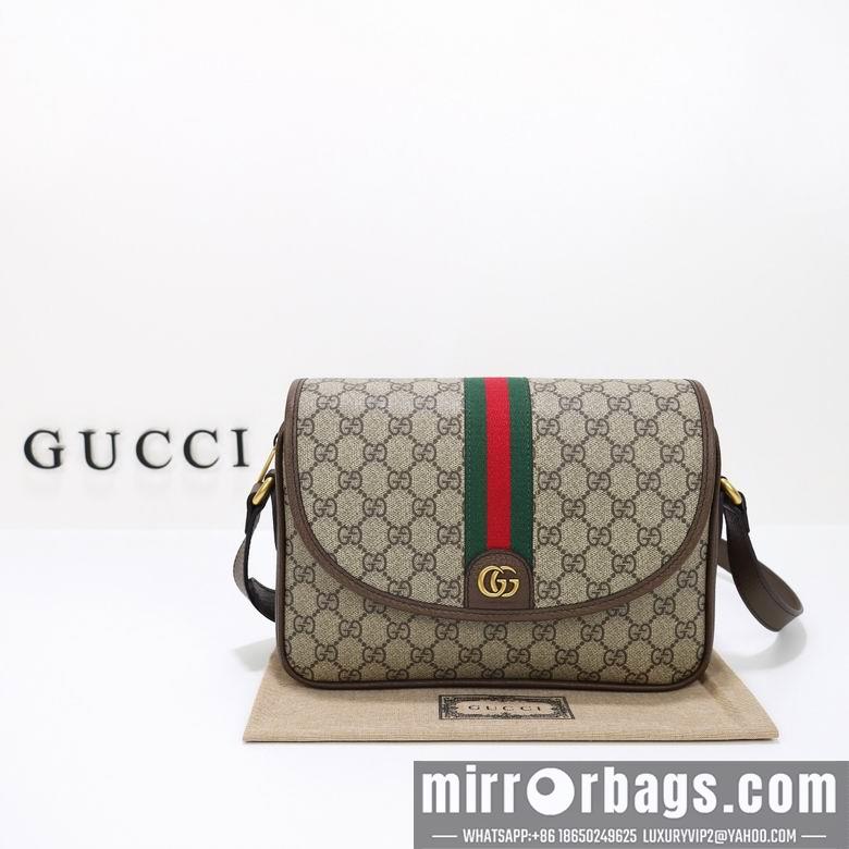 Replica Gucci Bags 1:1 724704 27X20X7cm DF