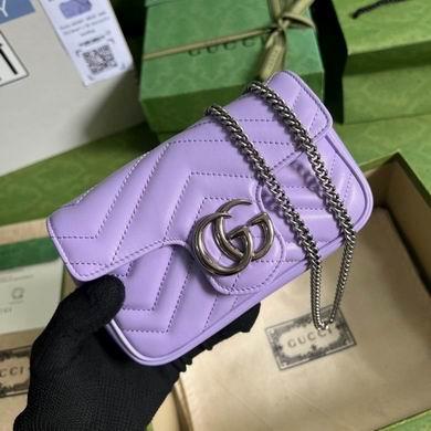 Replica Gucci Bags 1:1 476433 16.5X10.2X5.1cm YG 2colour