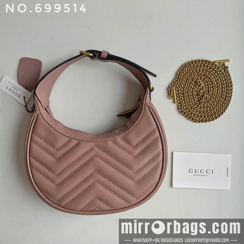 Replica Gucci Bags 1:1 699514 21X11X5cm XMY 4colour
