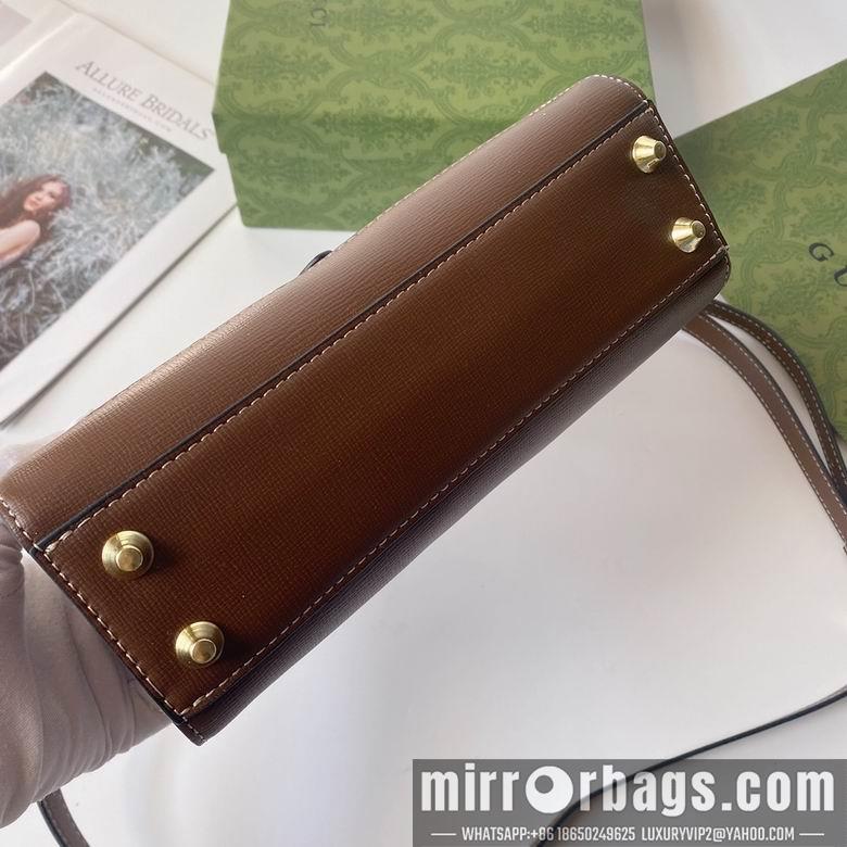 Replica Gucci Bags 1:1 649015 24X15X11cm